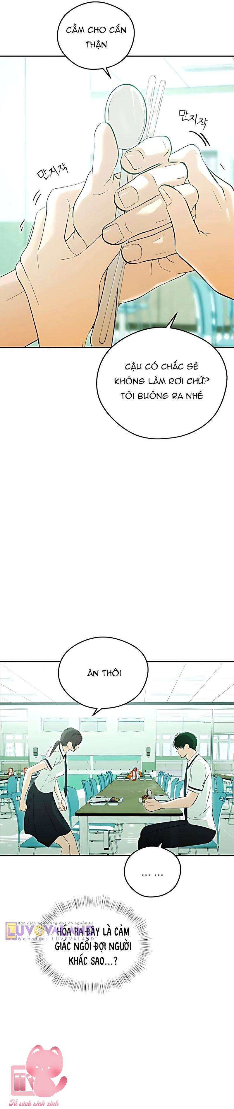 Cảnh Báo Sóng Thần - Chap 9 - Trang 31