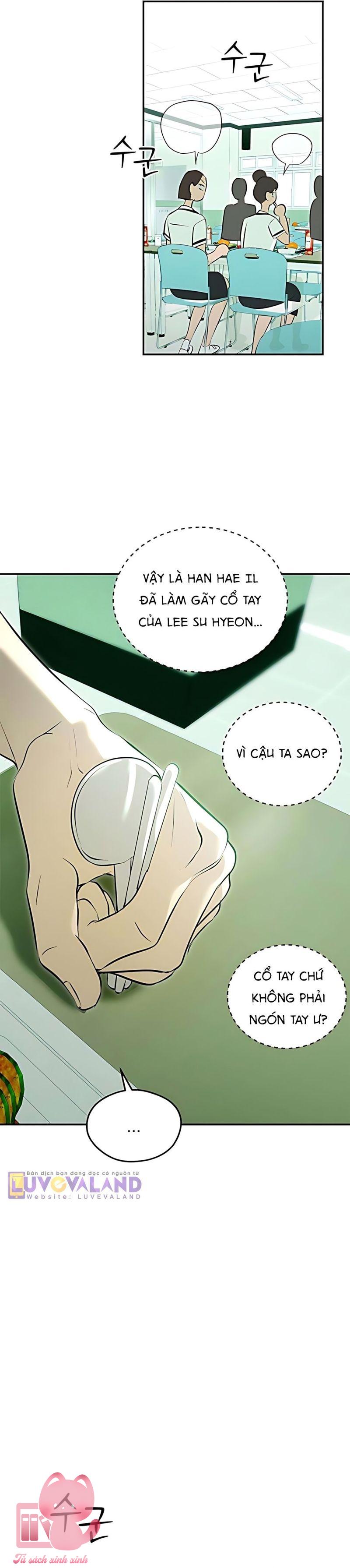 Cảnh Báo Sóng Thần - Chap 9 - Trang 32
