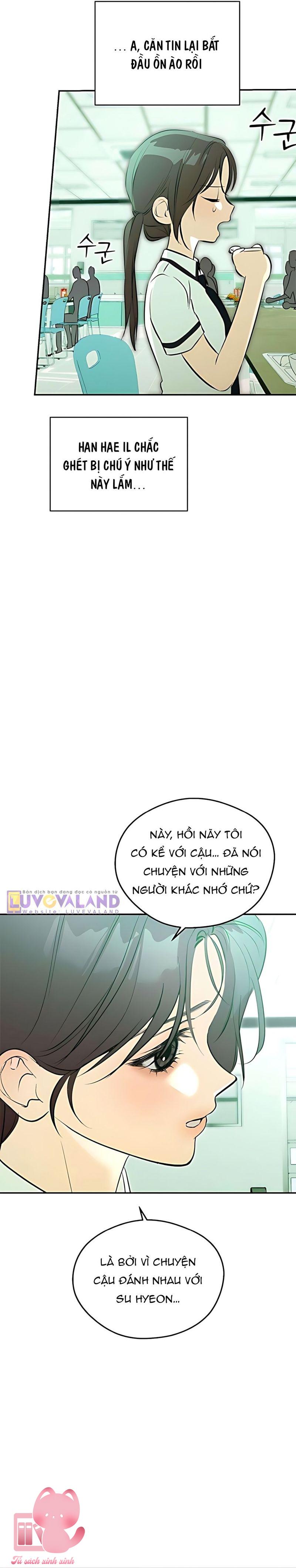 Cảnh Báo Sóng Thần - Chap 9 - Trang 33