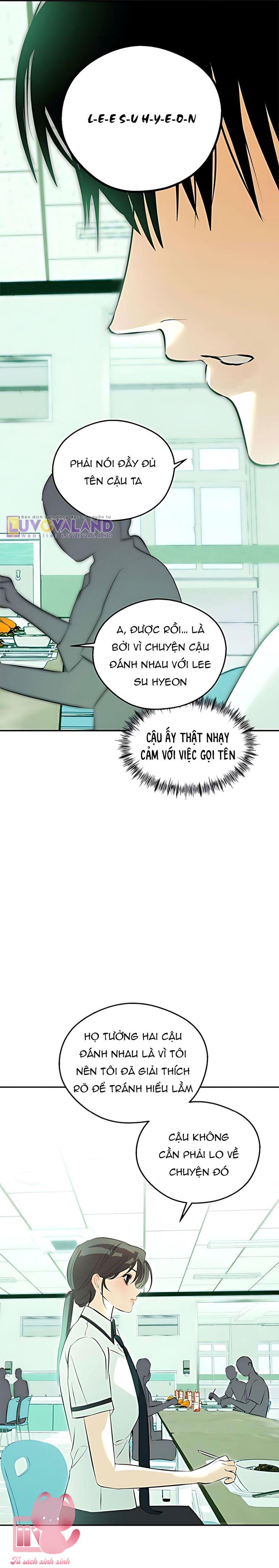 Cảnh Báo Sóng Thần - Chap 9 - Trang 34