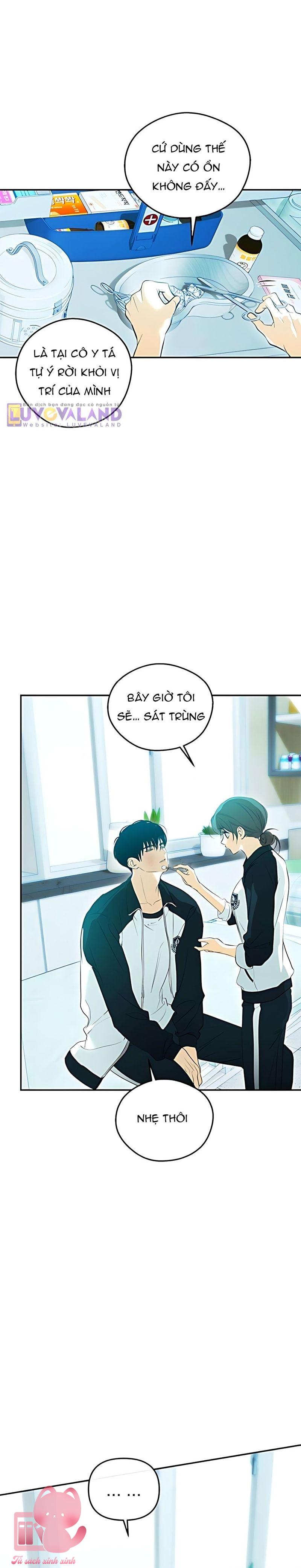 Cảnh Báo Sóng Thần - Chap 9 - Trang 6