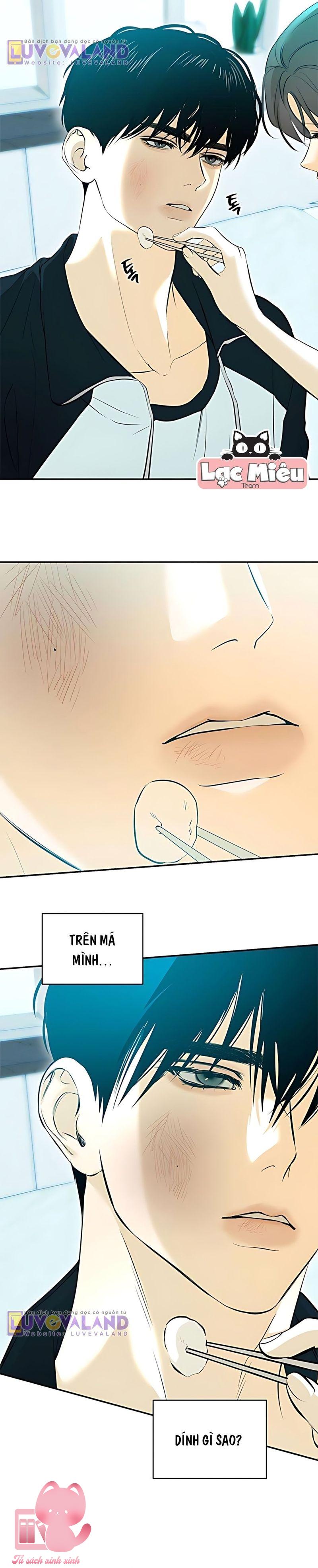 Cảnh Báo Sóng Thần - Chap 9 - Trang 7