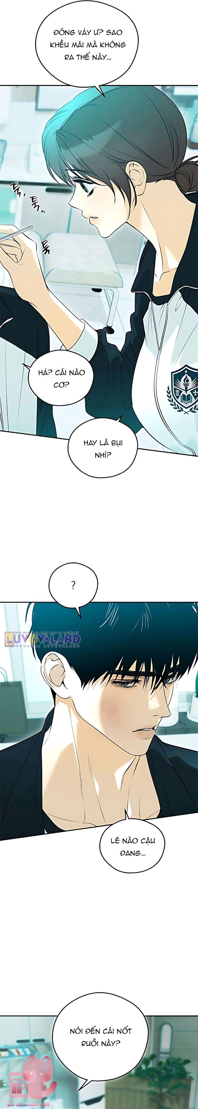 Cảnh Báo Sóng Thần - Chap 9 - Trang 8