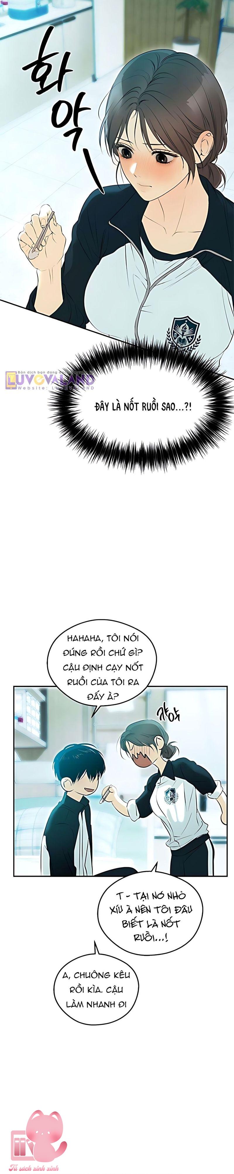 Cảnh Báo Sóng Thần - Chap 9 - Trang 9