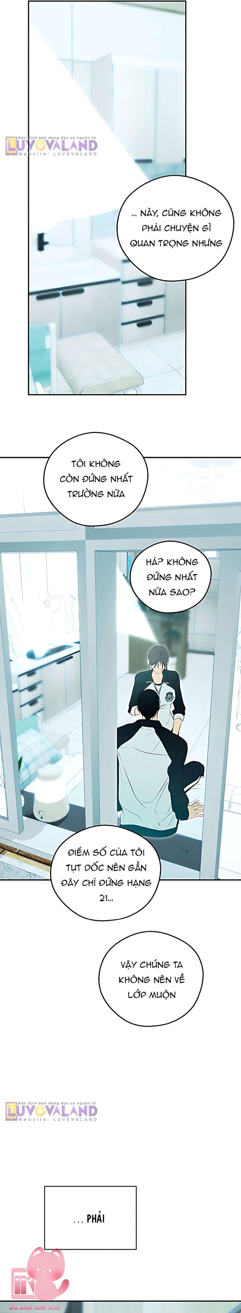 Cảnh Báo Sóng Thần - Chap 9 - Trang 10