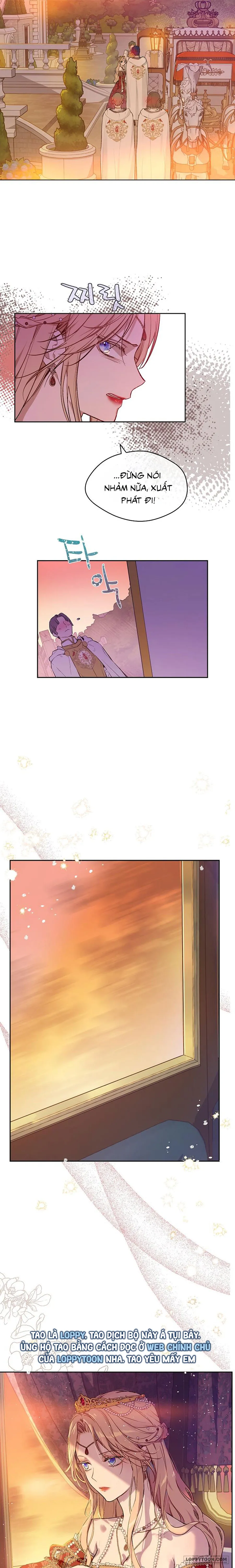 Cánh Đồng Bị Lãng Quên - Chap 1 - Trang 17