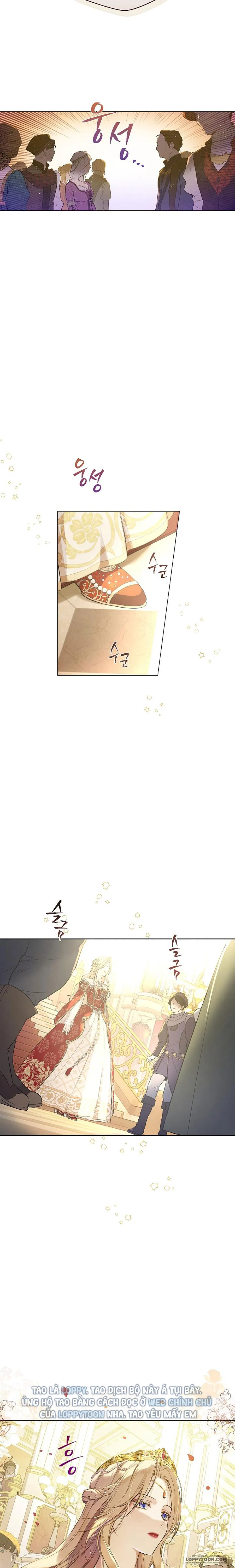 Cánh Đồng Bị Lãng Quên - Chap 1 - Trang 23