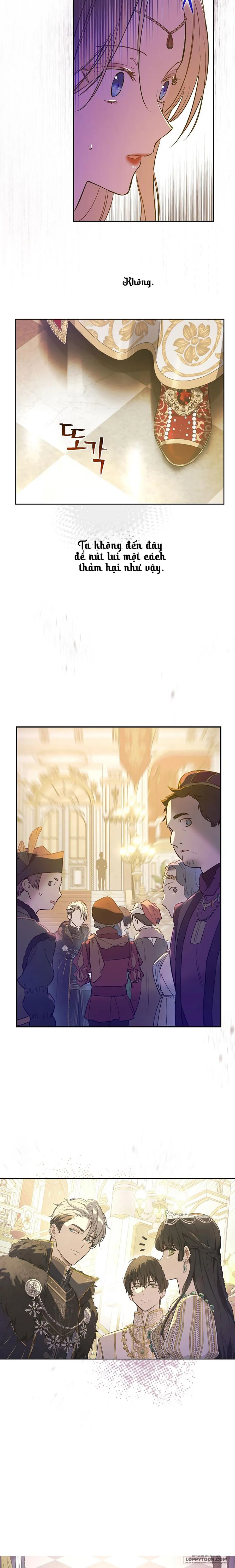Cánh Đồng Bị Lãng Quên - Chap 1 - Trang 56