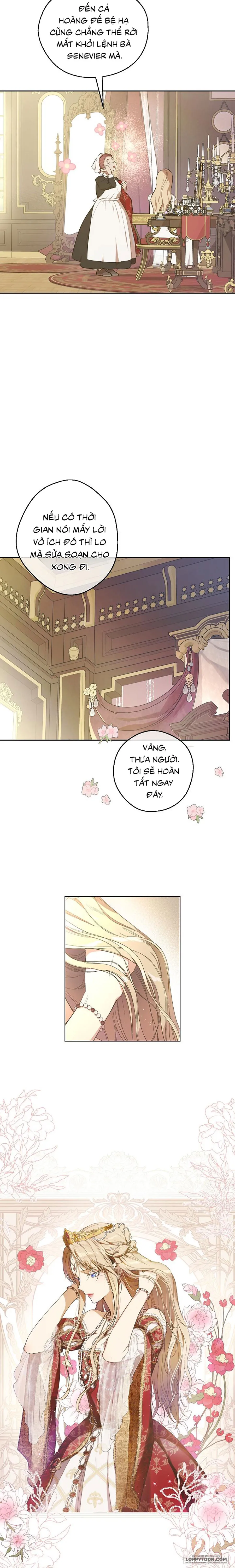 Cánh Đồng Bị Lãng Quên - Chap 1 - Trang 8