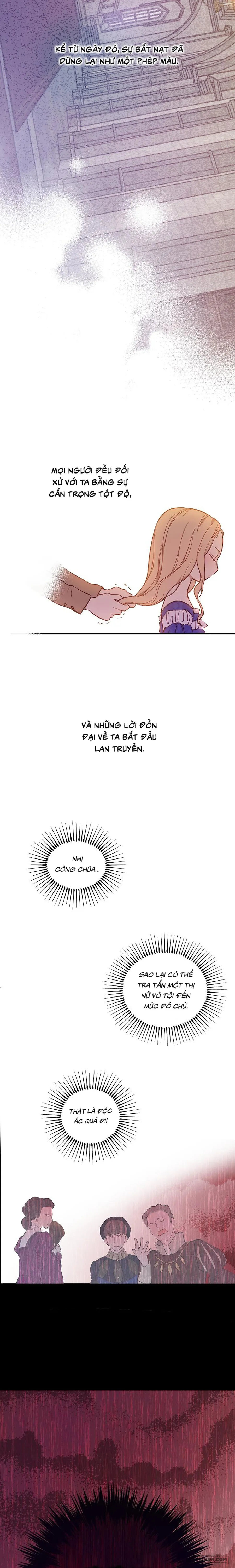Cánh Đồng Bị Lãng Quên - Chap 10 - Trang 11