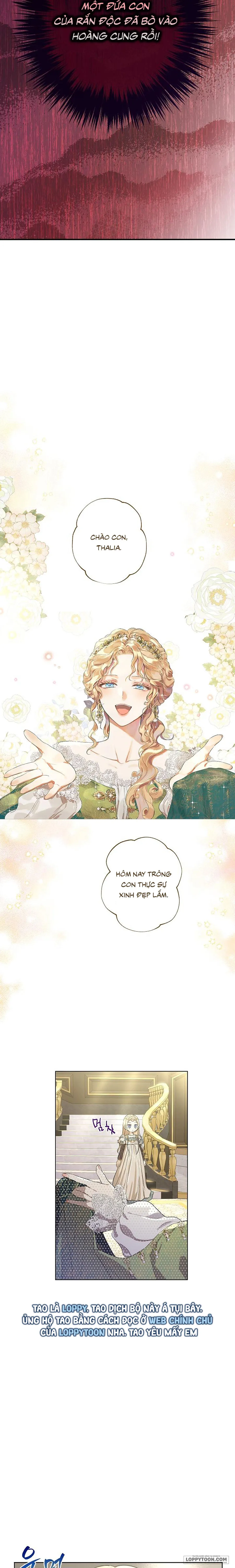 Cánh Đồng Bị Lãng Quên - Chap 10 - Trang 12
