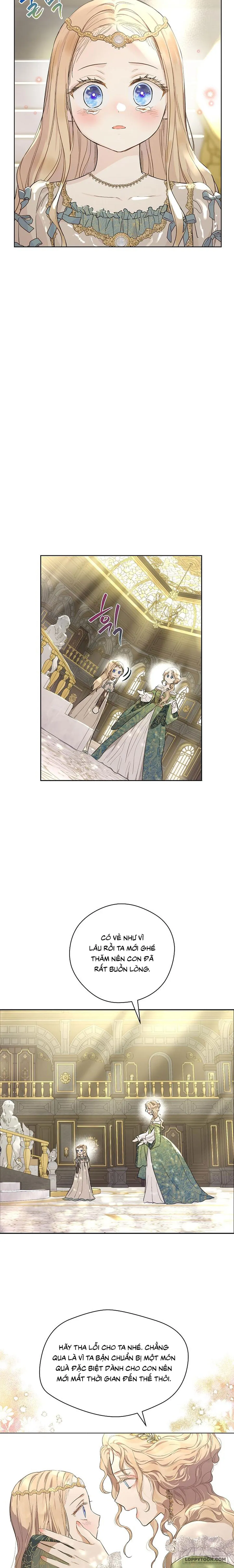 Cánh Đồng Bị Lãng Quên - Chap 10 - Trang 13