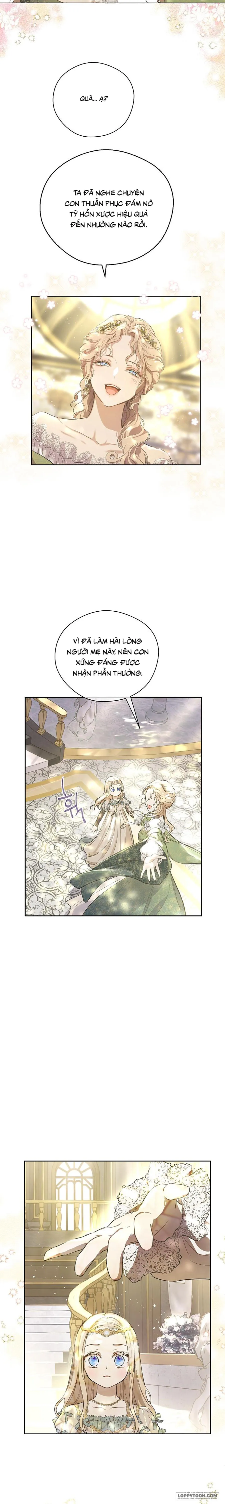Cánh Đồng Bị Lãng Quên - Chap 10 - Trang 14