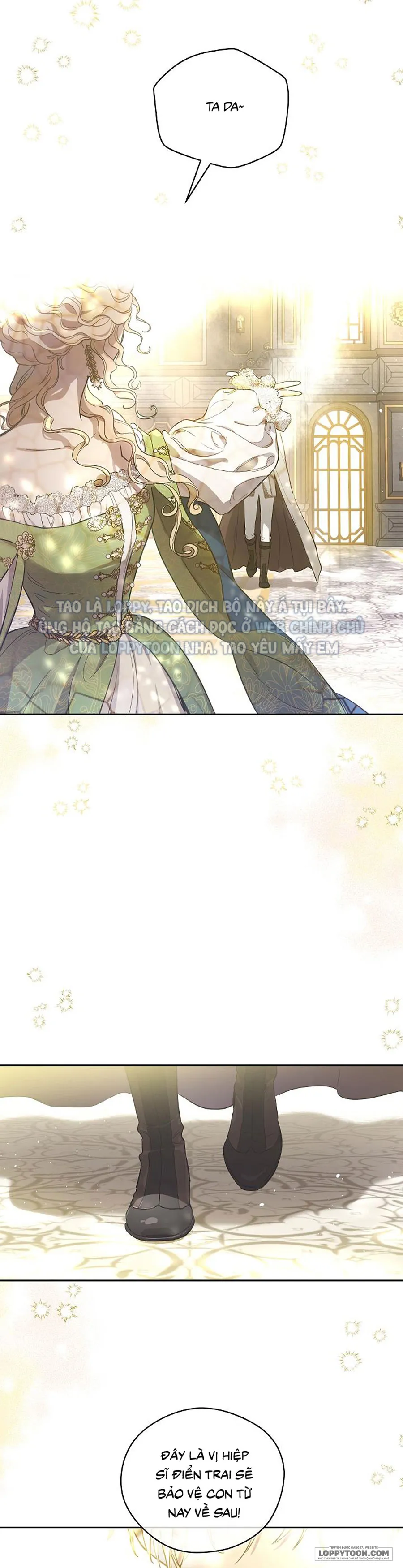 Cánh Đồng Bị Lãng Quên - Chap 10 - Trang 15