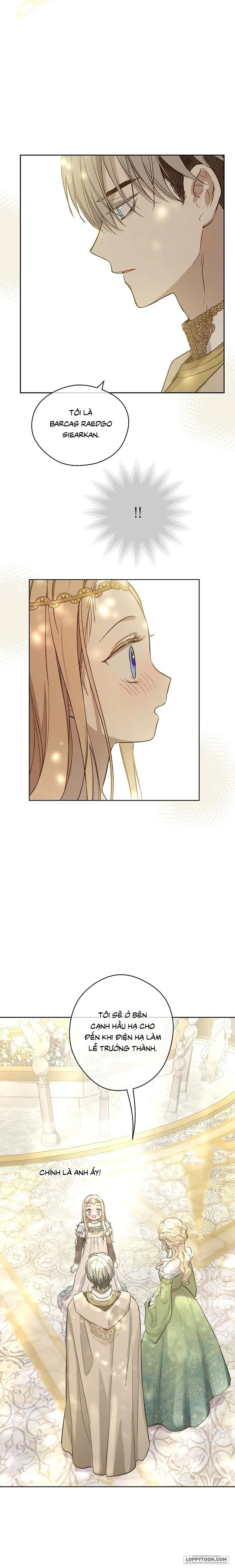 Cánh Đồng Bị Lãng Quên - Chap 10 - Trang 17