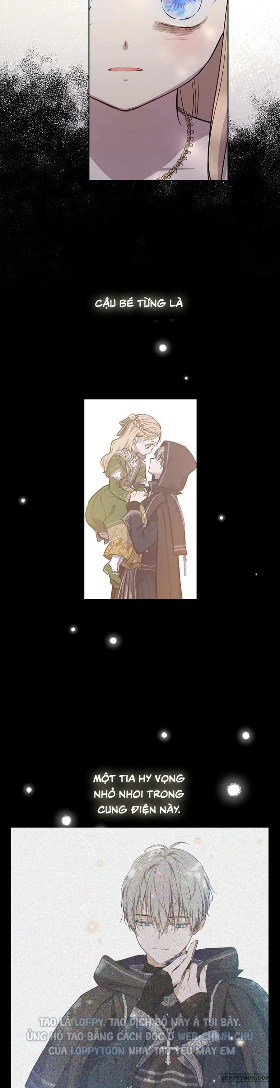 Cánh Đồng Bị Lãng Quên - Chap 10 - Trang 20