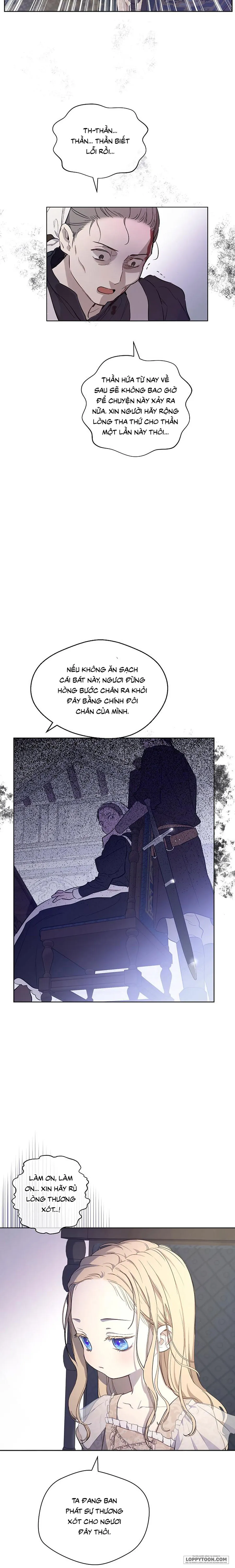 Cánh Đồng Bị Lãng Quên - Chap 10 - Trang 3