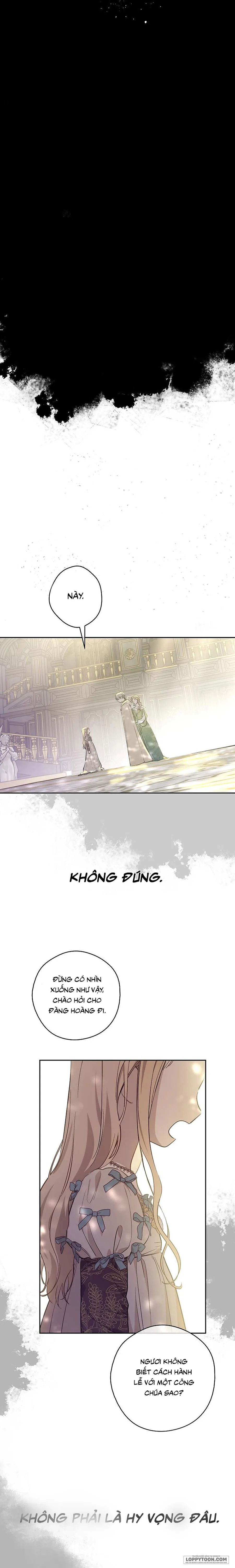 Cánh Đồng Bị Lãng Quên - Chap 10 - Trang 22
