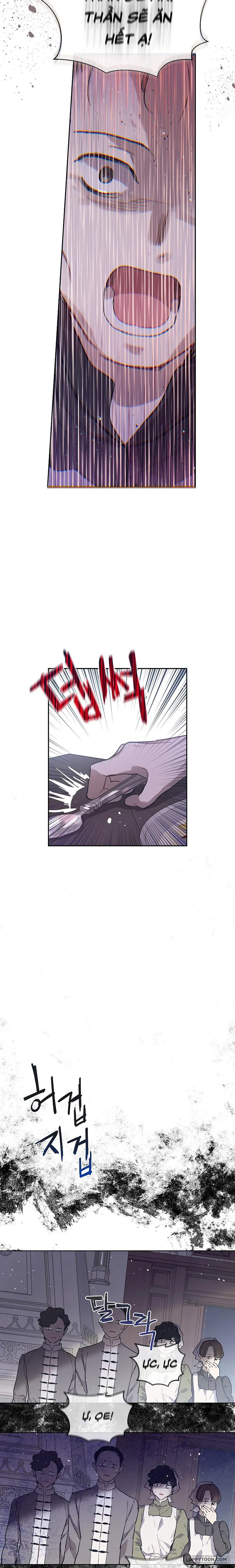 Cánh Đồng Bị Lãng Quên - Chap 10 - Trang 7