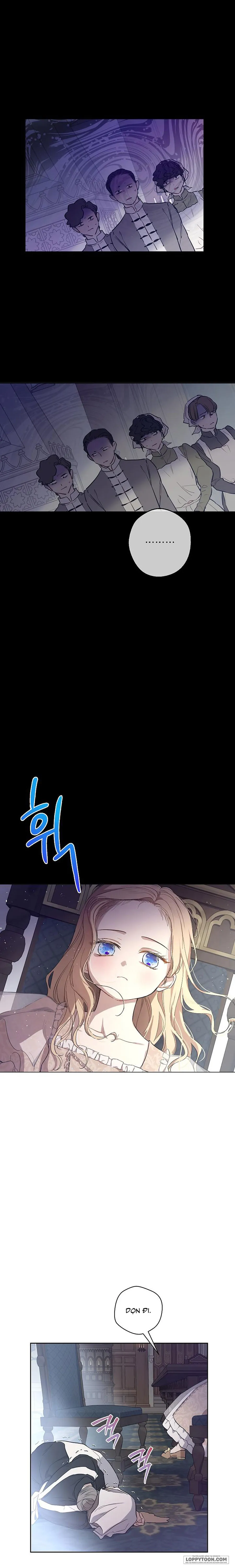 Cánh Đồng Bị Lãng Quên - Chap 10 - Trang 9