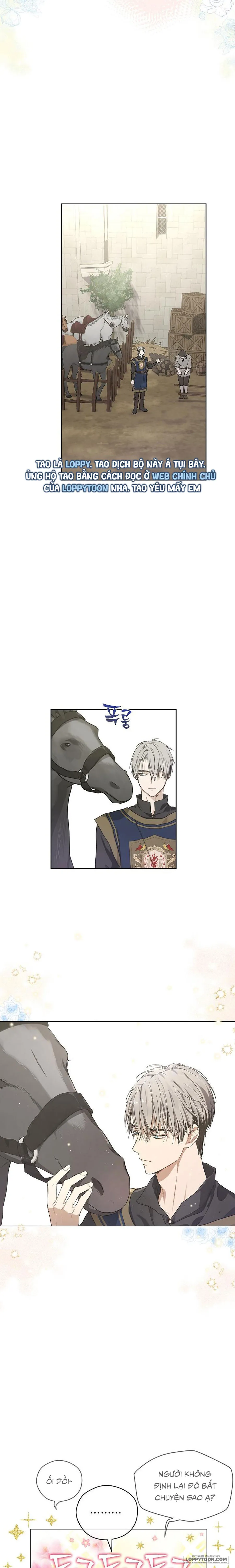 Cánh Đồng Bị Lãng Quên - Chap 11 - Trang 2