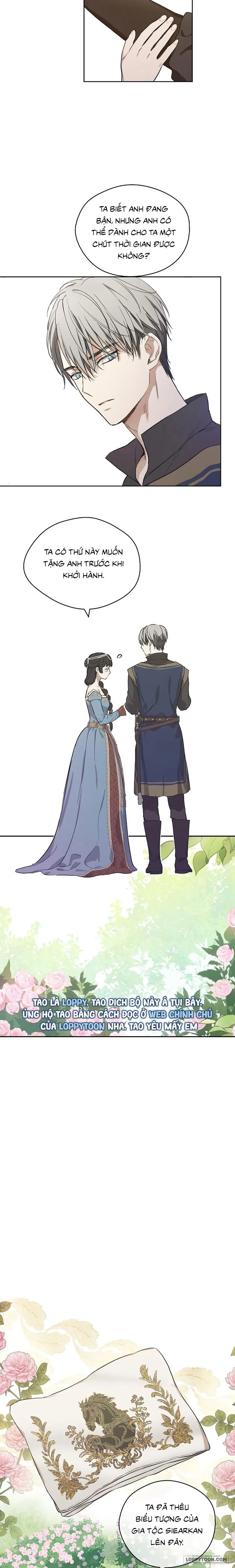 Cánh Đồng Bị Lãng Quên - Chap 11 - Trang 13