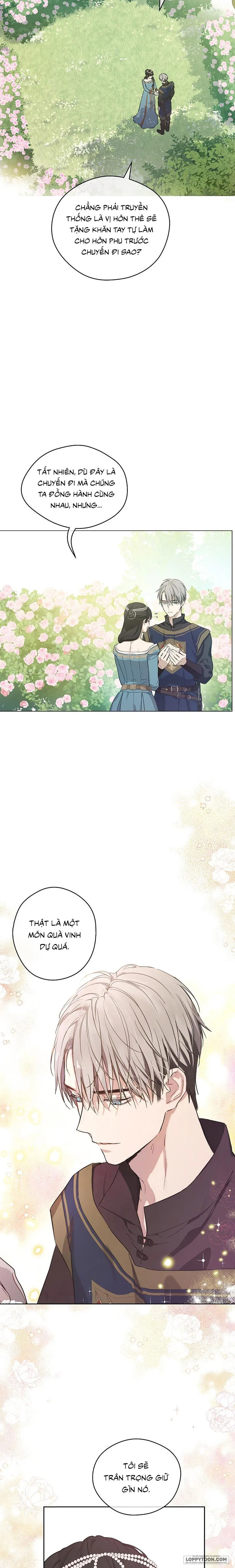 Cánh Đồng Bị Lãng Quên - Chap 11 - Trang 14
