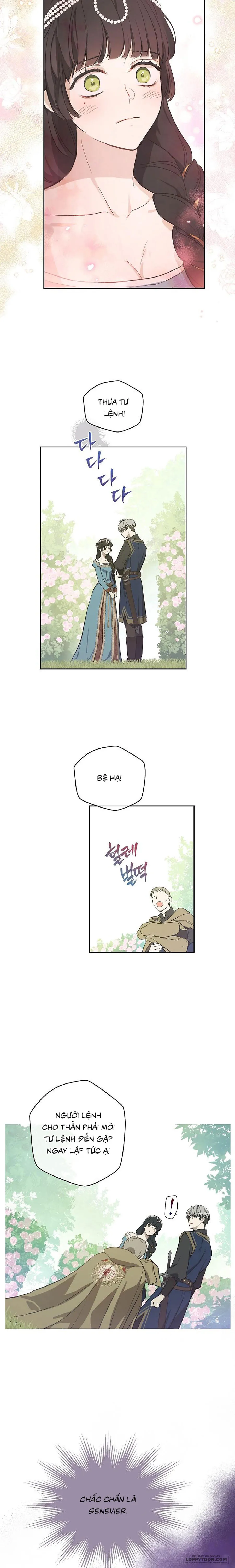 Cánh Đồng Bị Lãng Quên - Chap 11 - Trang 15