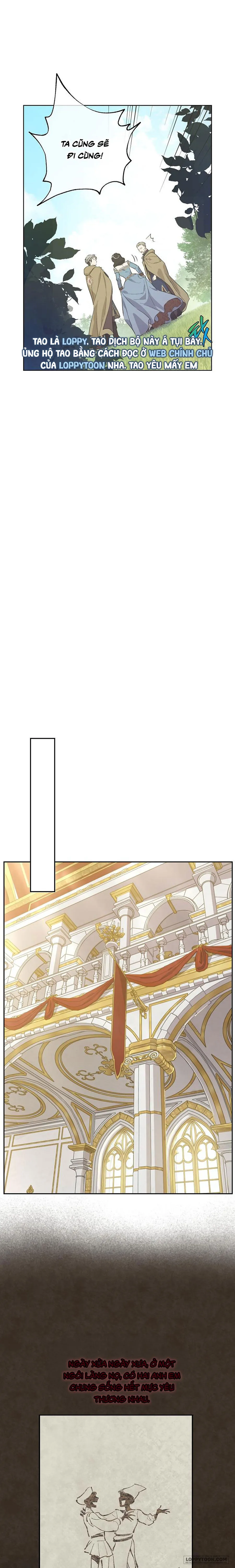 Cánh Đồng Bị Lãng Quên - Chap 11 - Trang 17