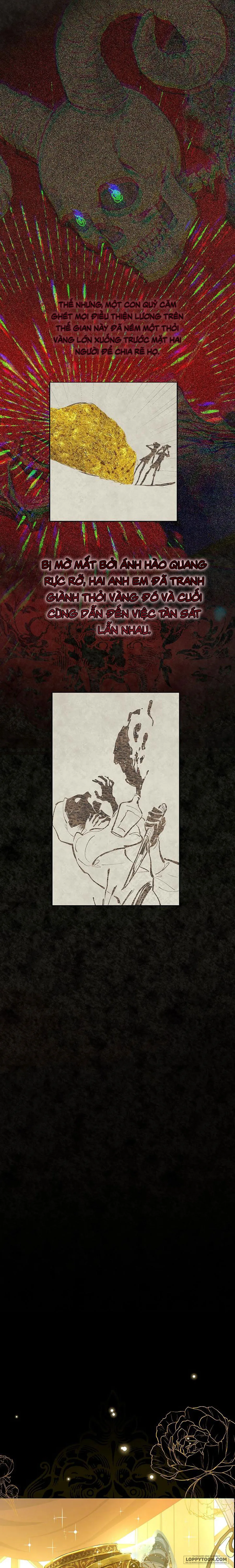 Cánh Đồng Bị Lãng Quên - Chap 11 - Trang 19