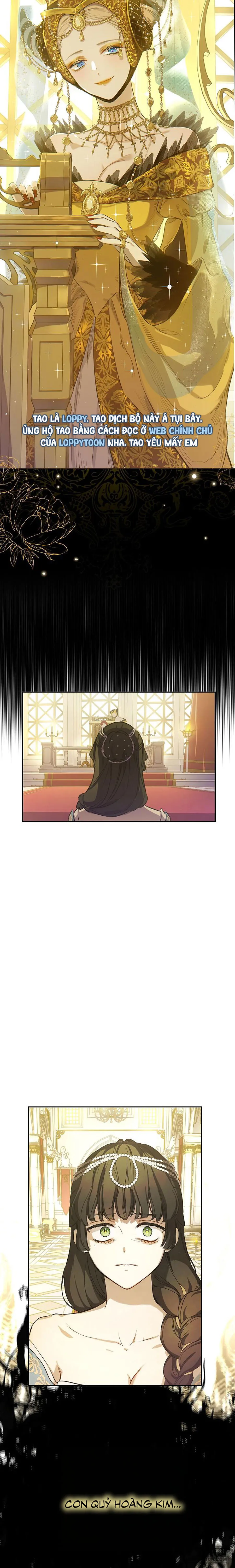 Cánh Đồng Bị Lãng Quên - Chap 11 - Trang 20