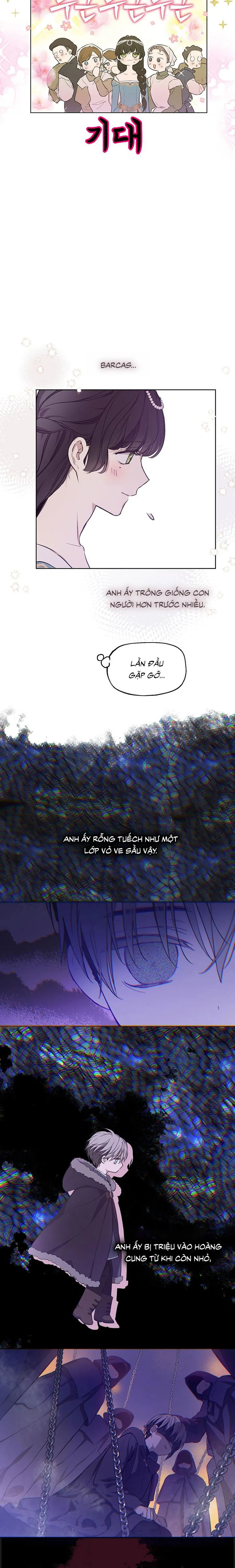 Cánh Đồng Bị Lãng Quên - Chap 11 - Trang 3