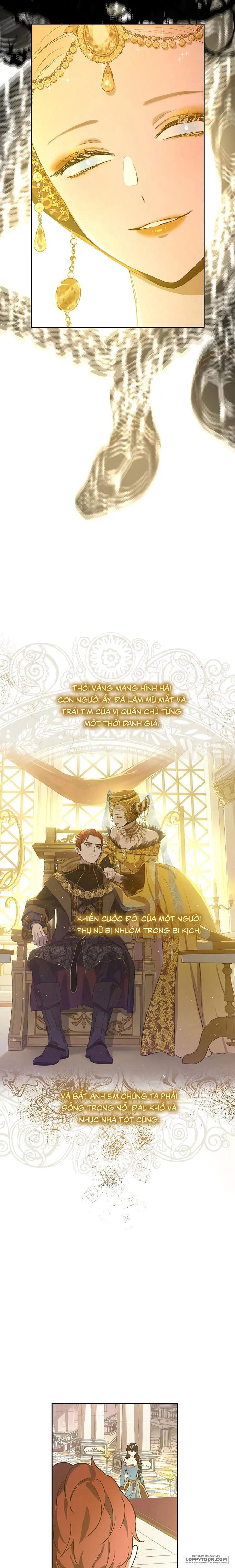 Cánh Đồng Bị Lãng Quên - Chap 11 - Trang 21