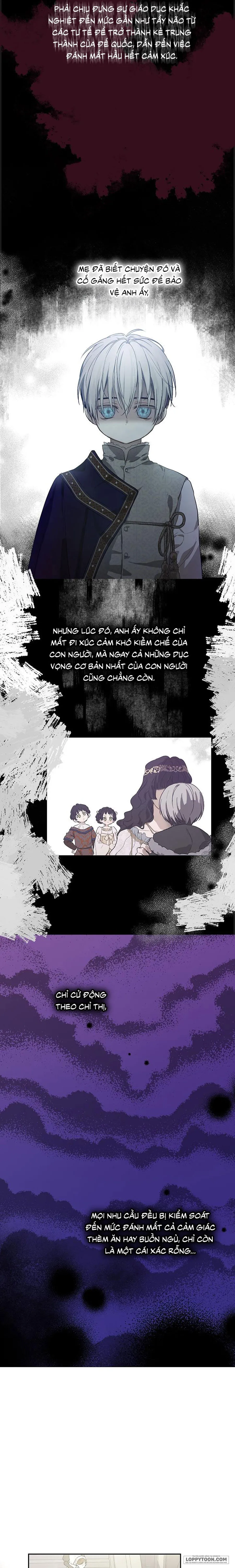 Cánh Đồng Bị Lãng Quên - Chap 11 - Trang 4