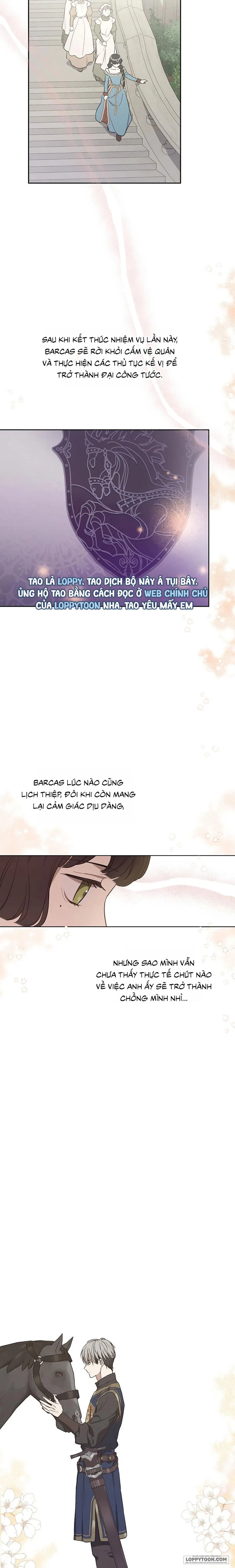 Cánh Đồng Bị Lãng Quên - Chap 11 - Trang 5