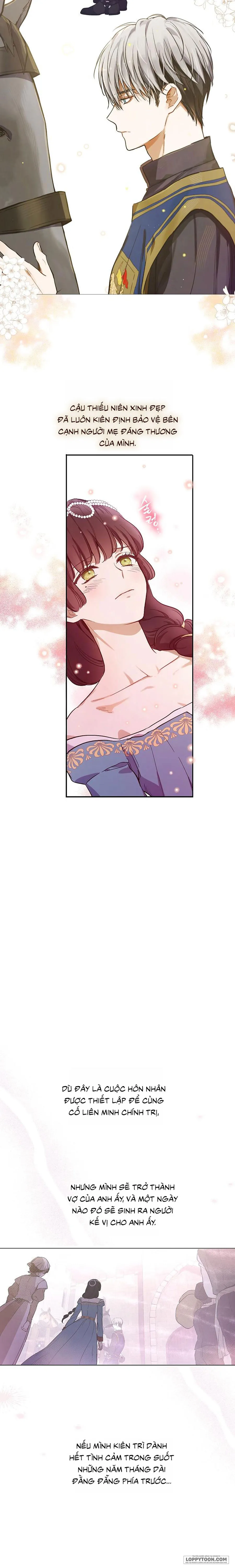 Cánh Đồng Bị Lãng Quên - Chap 11 - Trang 7