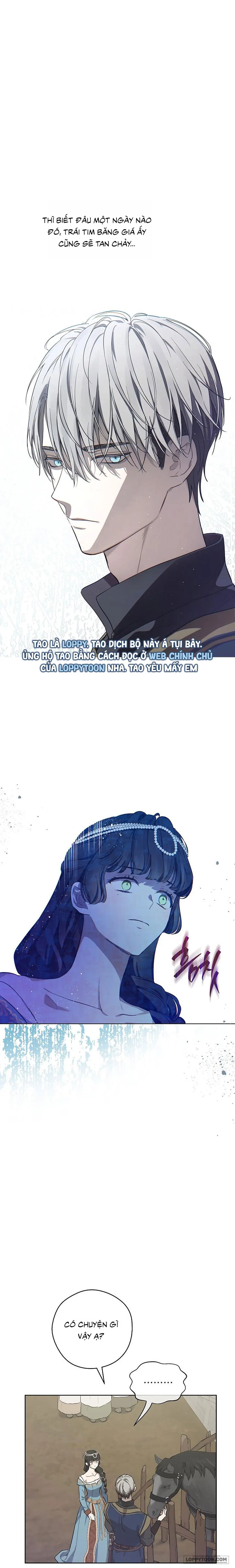 Cánh Đồng Bị Lãng Quên - Chap 11 - Trang 8