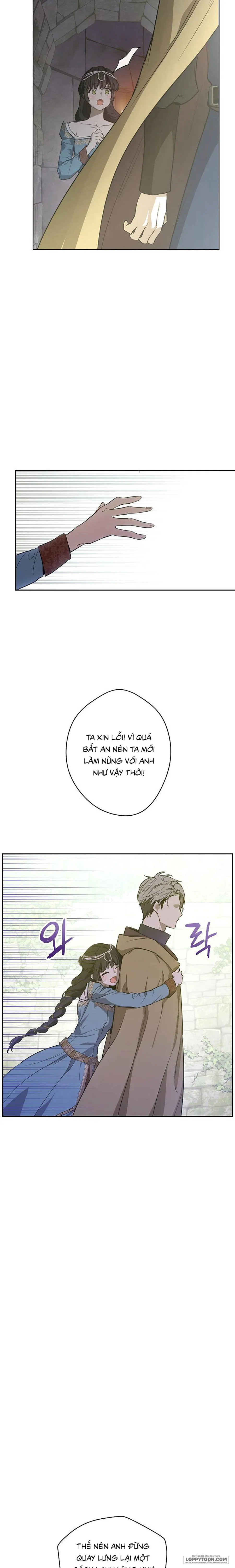 Cánh Đồng Bị Lãng Quên - Chap 12 - Trang 11