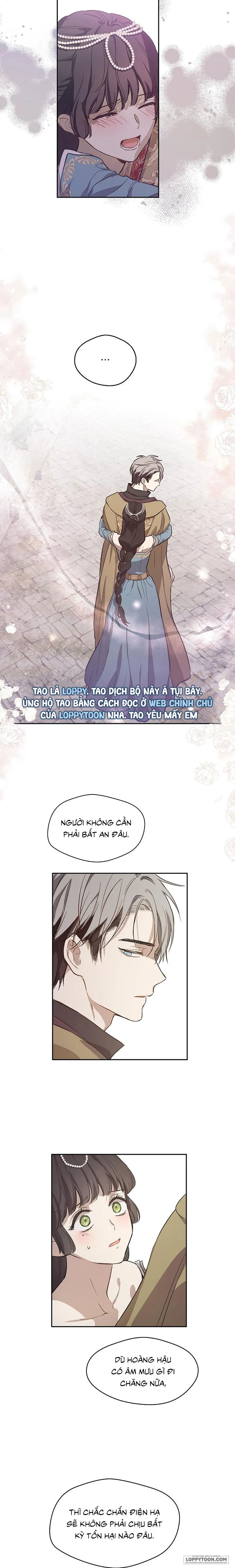 Cánh Đồng Bị Lãng Quên - Chap 12 - Trang 13