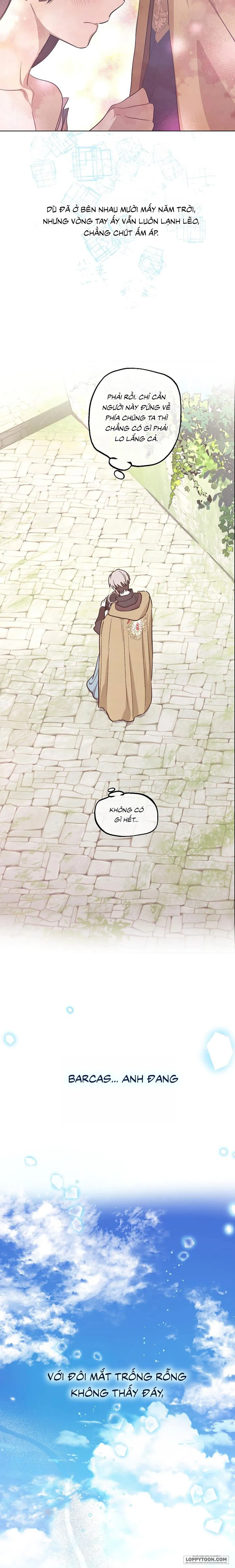 Cánh Đồng Bị Lãng Quên - Chap 12 - Trang 15