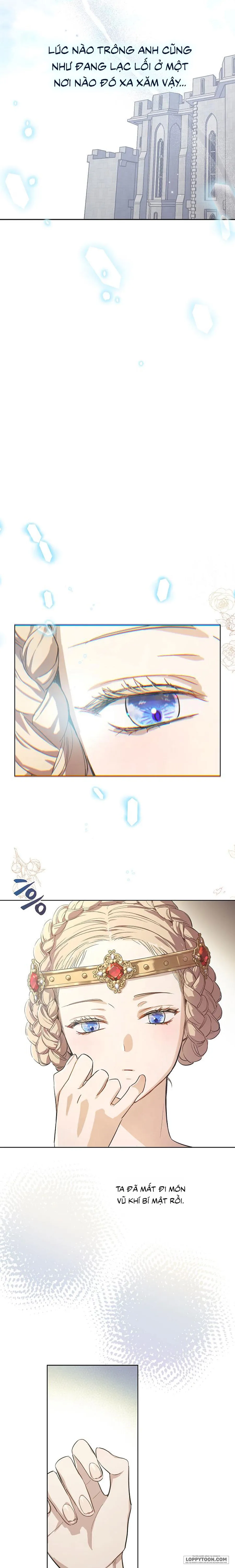 Cánh Đồng Bị Lãng Quên - Chap 12 - Trang 16