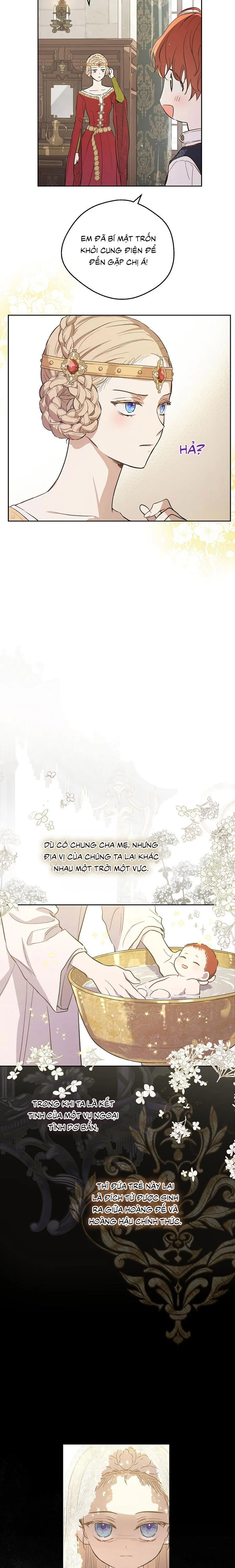 Cánh Đồng Bị Lãng Quên - Chap 12 - Trang 20