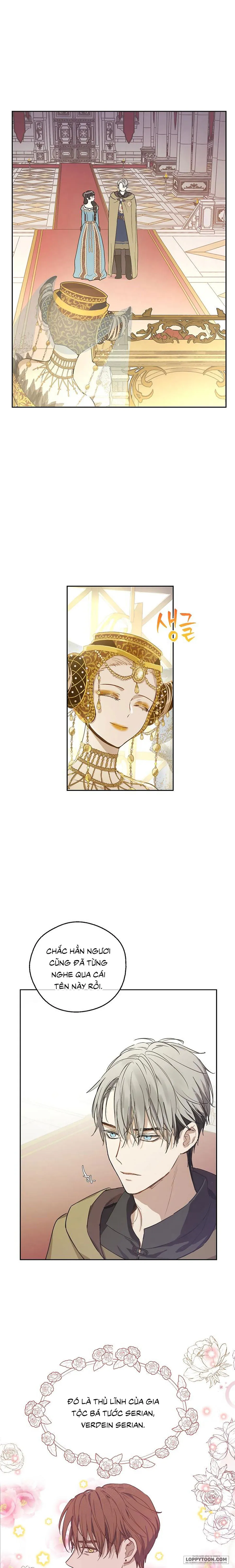 Cánh Đồng Bị Lãng Quên - Chap 12 - Trang 3