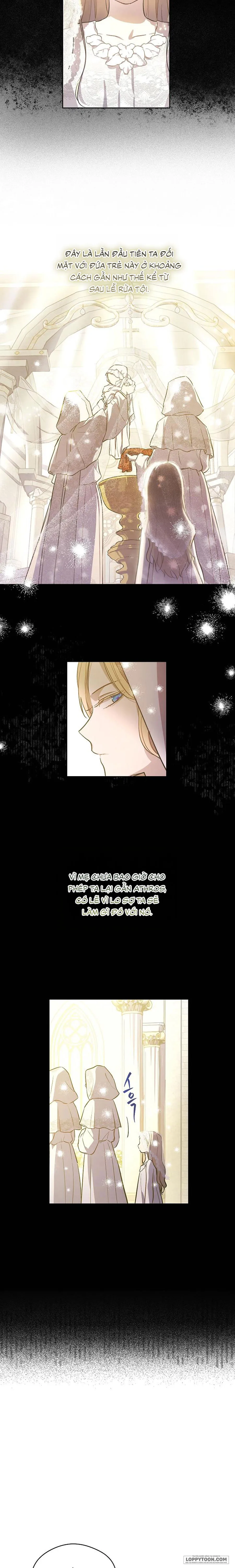 Cánh Đồng Bị Lãng Quên - Chap 12 - Trang 21