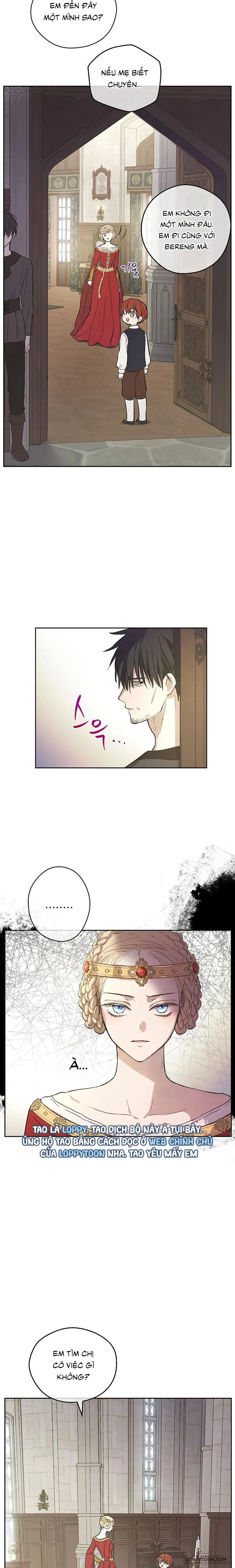 Cánh Đồng Bị Lãng Quên - Chap 12 - Trang 22