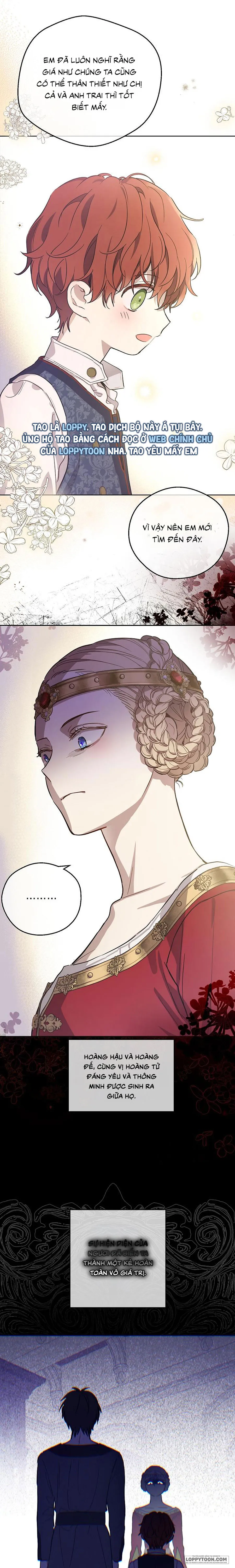 Cánh Đồng Bị Lãng Quên - Chap 12 - Trang 28