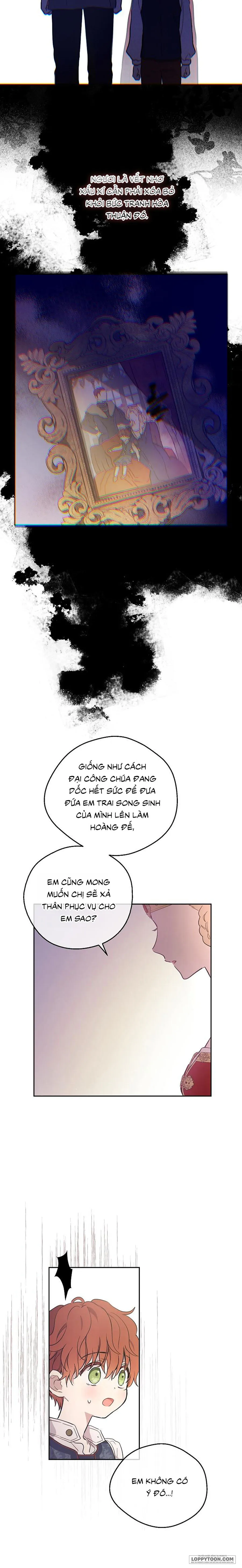 Cánh Đồng Bị Lãng Quên - Chap 12 - Trang 29
