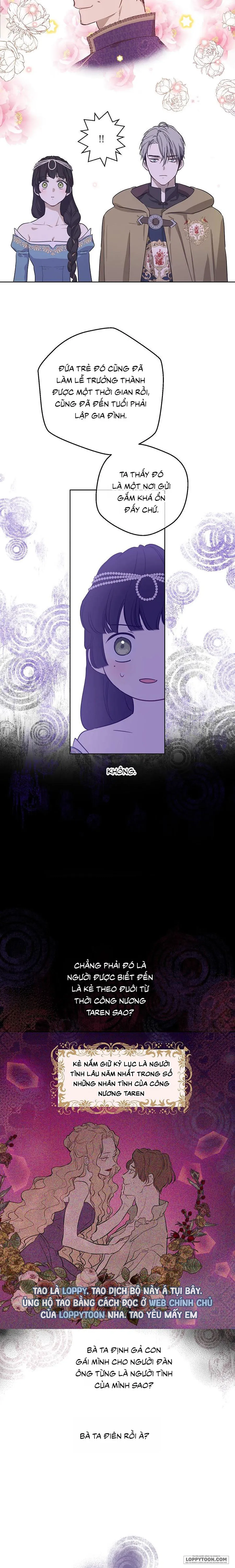 Cánh Đồng Bị Lãng Quên - Chap 12 - Trang 4