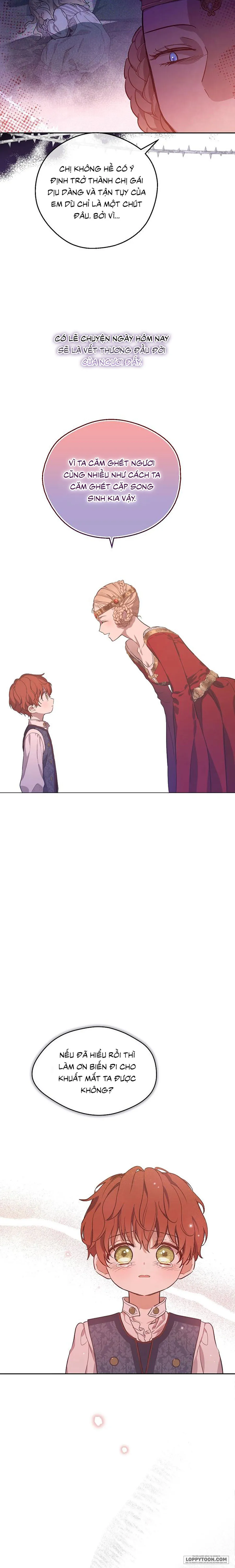 Cánh Đồng Bị Lãng Quên - Chap 12 - Trang 31