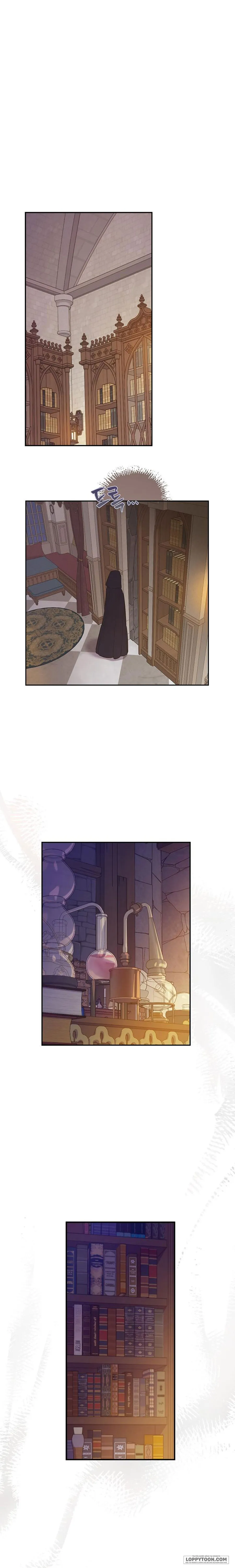 Cánh Đồng Bị Lãng Quên - Chap 12 - Trang 33